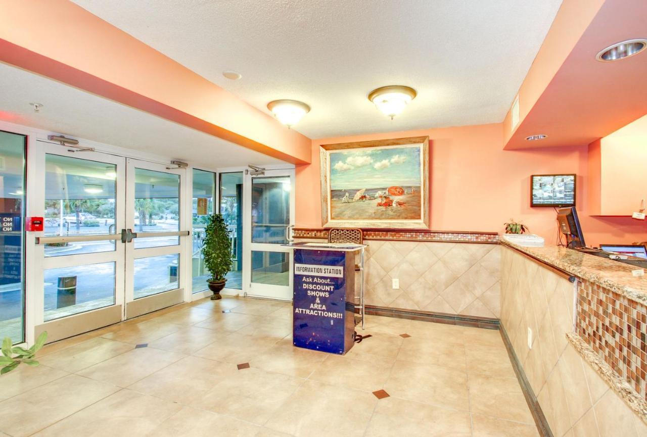 Atlantica Beachfront Getaway Myrtle Beach Luaran gambar