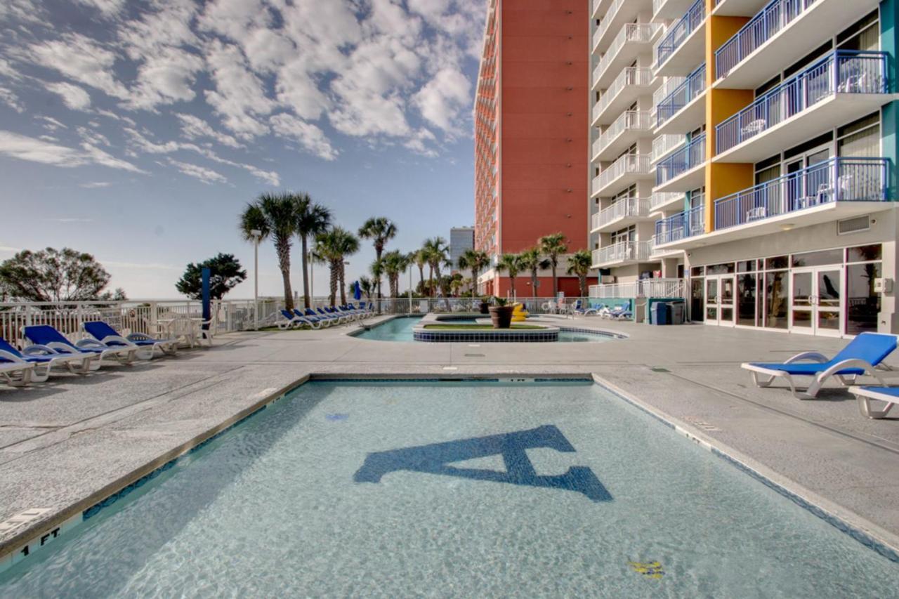 Atlantica Beachfront Getaway Myrtle Beach Luaran gambar